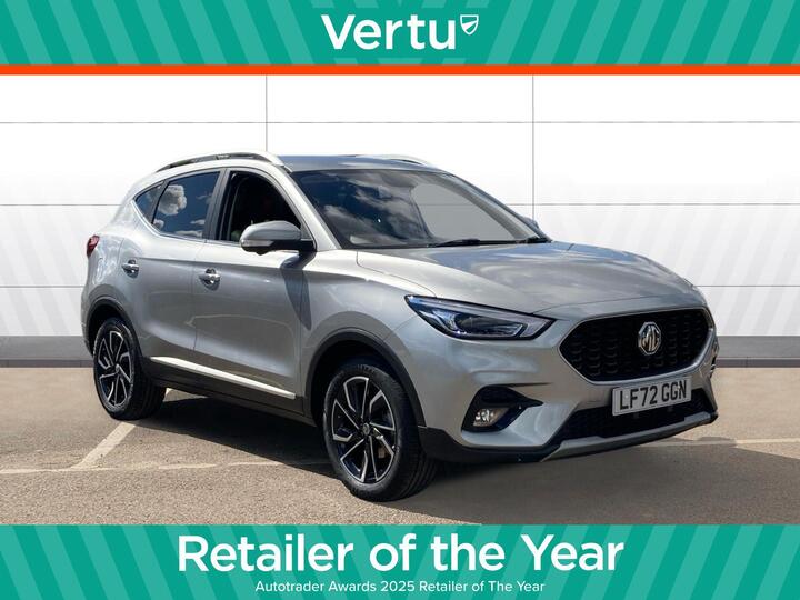 MG MG ZS 1.5 VTi-TECH Exclusive Euro 6 (s/s) 5dr