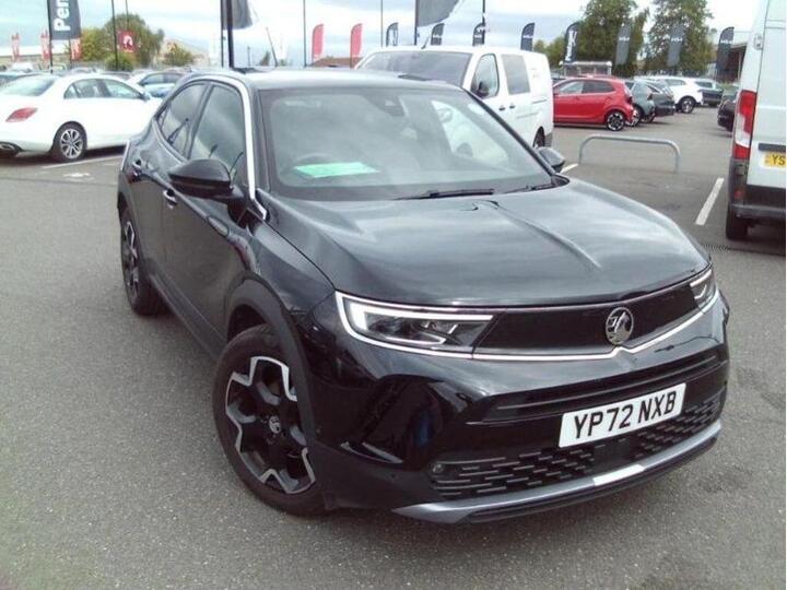 Vauxhall Mokka 1.2 Turbo Ultimate Auto Euro 6 (s/s) 5dr Vauxhall Mokka 1.2 Turbo Ultimate Auto Euro 6 (s/s) 5dr