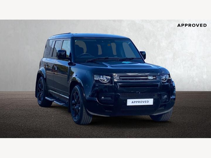 Land Rover Defender 3.0 D250 MHEV XS Edition Auto 4WD Euro 6 (s/s) 5dr