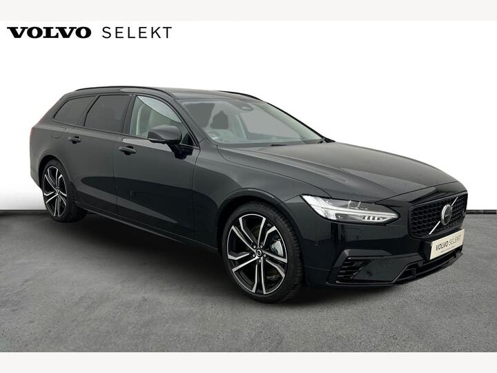 Volvo V90 2.0h T8 18.8kWh Ultra Auto AWD Euro 6 (s/s) 5dr