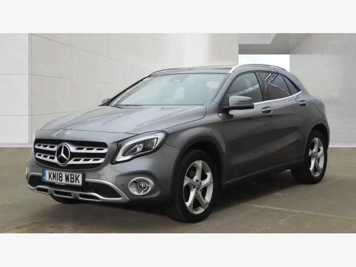 Mercedes-Benz GLA 2.1 GLA200d Sport (Premium Plus) 7G-DCT Euro 6 (s/s) 5dr