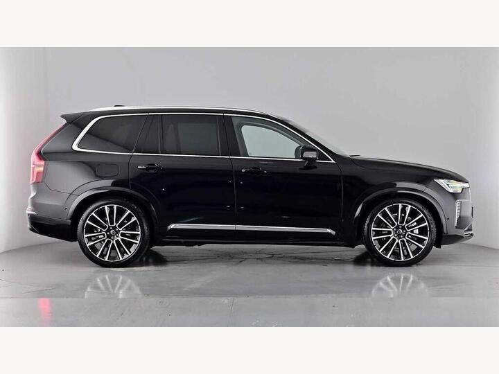 Volvo XC90 2.0 B5 MHEV Ultra Bright Auto 4WD Euro 6 (s/s) 5dr