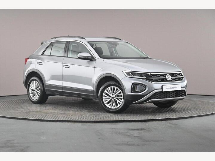 Volkswagen T-Roc 1.5 TSI Life DSG Euro 6 (s/s) 5dr