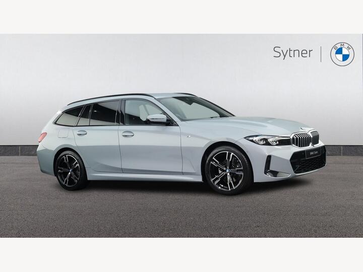 BMW 3 Series Touring 2.0 320i M Sport Touring Auto Euro 6 (s/s) 5dr