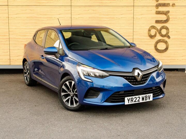 Renault Clio 1.0 TCe Iconic Euro 6 (s/s) 5dr