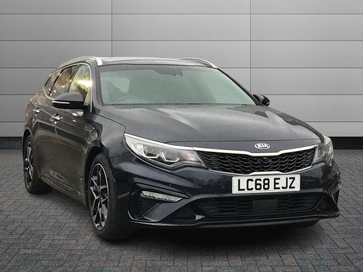 Kia Optima 1.6 CRDi GT-Line S Sportswagon DCT Euro 6 (s/s) 5dr