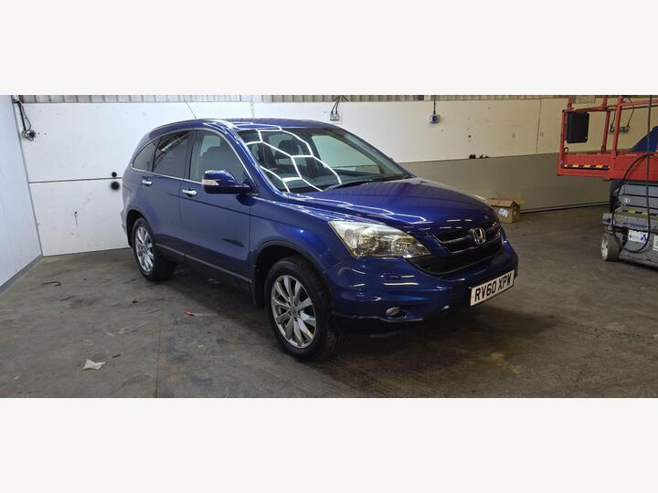 Honda CR-V 2.2 I-DTEC ES 4WD Euro 5 5dr