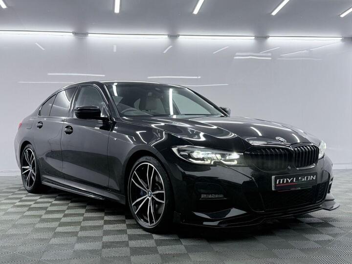 BMW 3 SERIES 2.0 320i M Sport Auto Euro 6 (s/s) 4dr