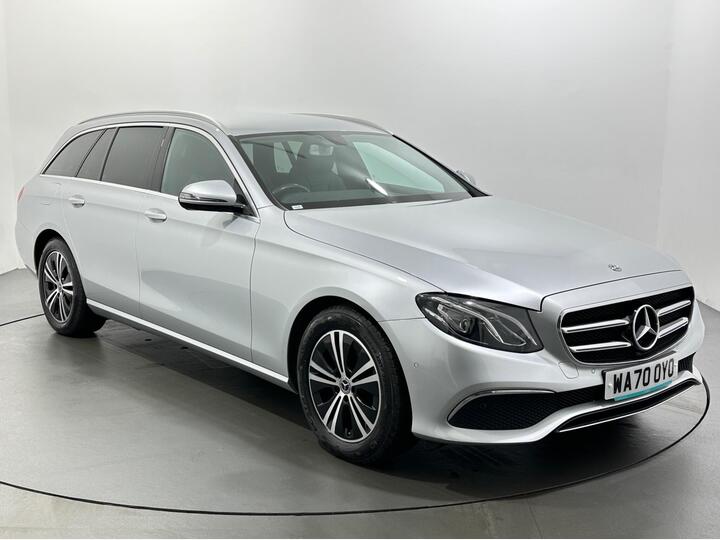 Mercedes-Benz E Class 2.0 E220d SE G-Tronic+ Euro 6 (s/s) 5dr