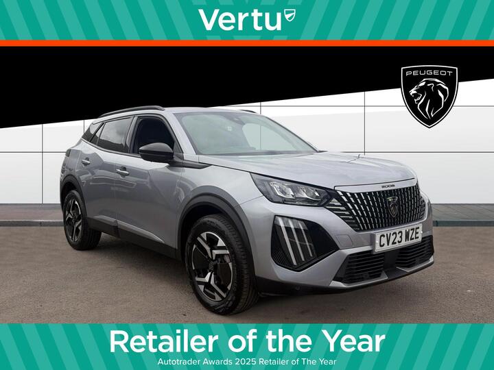 Peugeot 2008 1.2 PureTech Allure Euro 6 (s/s) 5dr