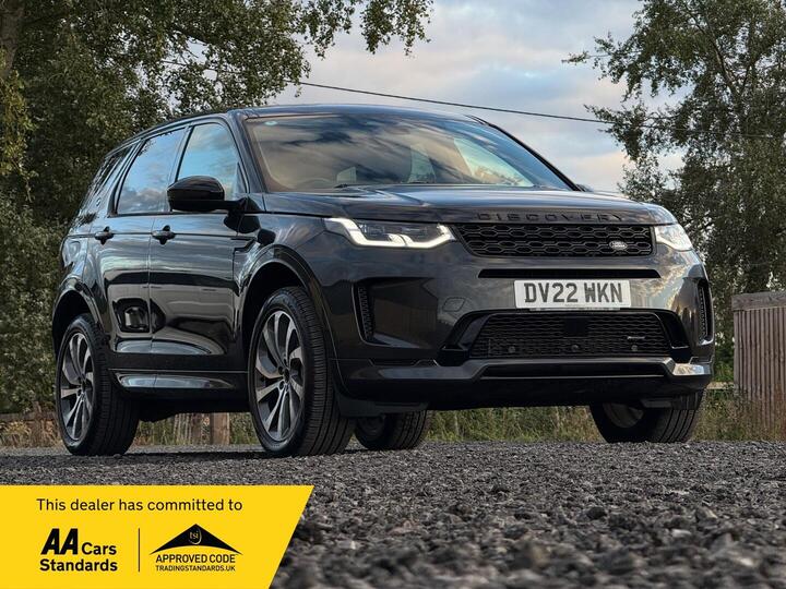 Land Rover Discovery Sport 1.5 P300e 12.2kWh R-Dynamic HSE Auto 4WD Euro 6 (s/s) 5dr