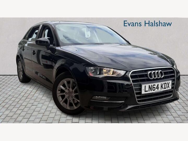 Audi A3 1.4 TFSI SE Sportback Euro 6 (s/s) 5dr