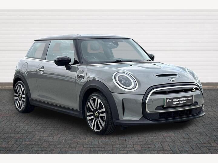 MINI Electric Hatch Cooper SE 32.6kWh Level 2 Auto 3dr