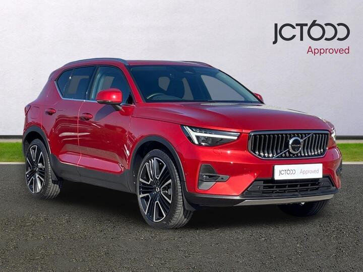 Volvo XC40 2.0 B4 MHEV Ultra Bright DCT Auto Euro 6 (s/s) 5dr