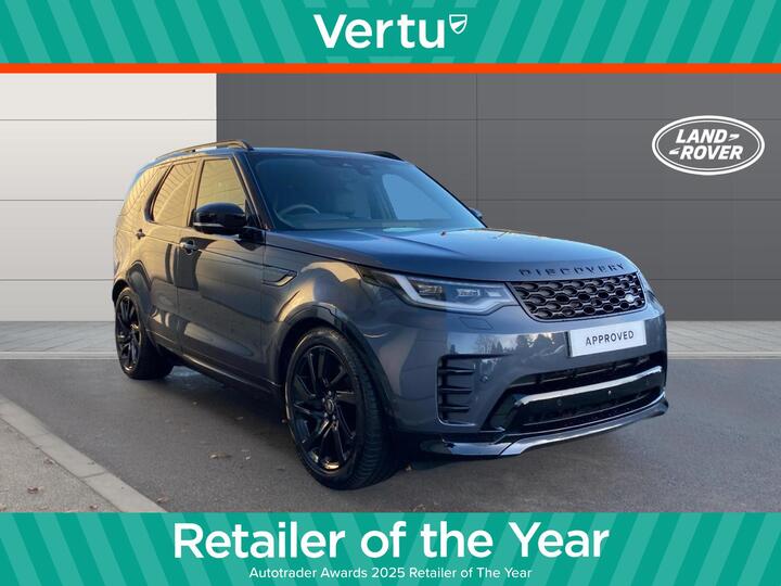 Land Rover Discovery 3.0 D350 MHEV Dynamic SE Auto 4WD Euro 6 (s/s) 5dr