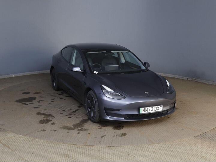 Tesla Model 3 Auto RWD 4dr