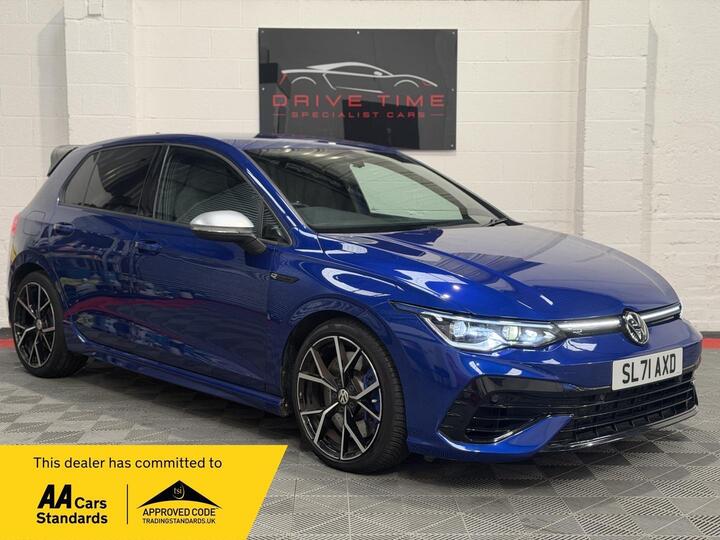 Volkswagen Golf 2.0 TSI R DSG 4Motion Euro 6 (s/s) 5dr