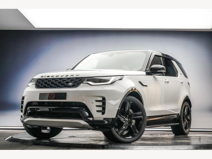Land Rover DISCOVERY 3.0 D250 MHEV R-Dynamic S Auto 4WD Euro 6 (s/s) 5dr