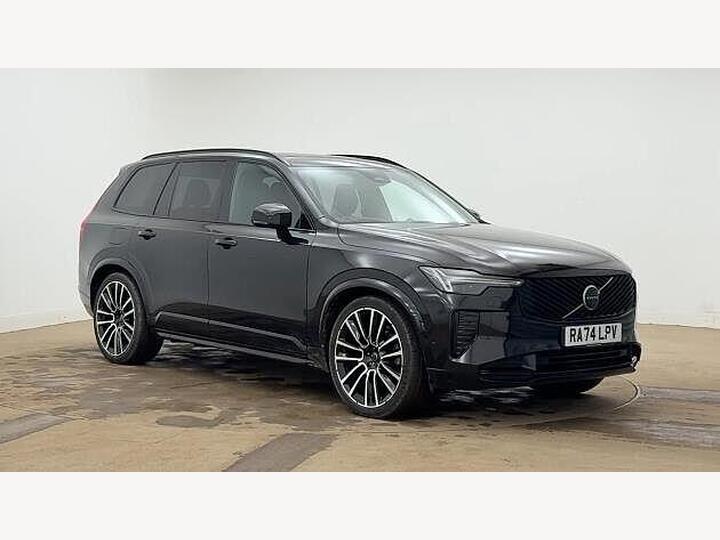 Volvo XC90 2.0 B5 MHEV Ultra Dark Auto 4WD Euro 6 (s/s) 5dr