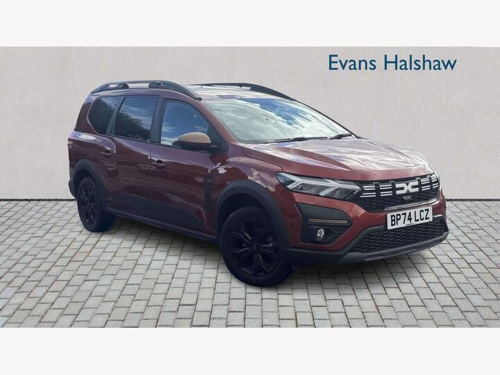 Dacia JOGGER ESTATE 1.6 Hybrid EXTREME Auto Euro 6 (s/s) 5dr