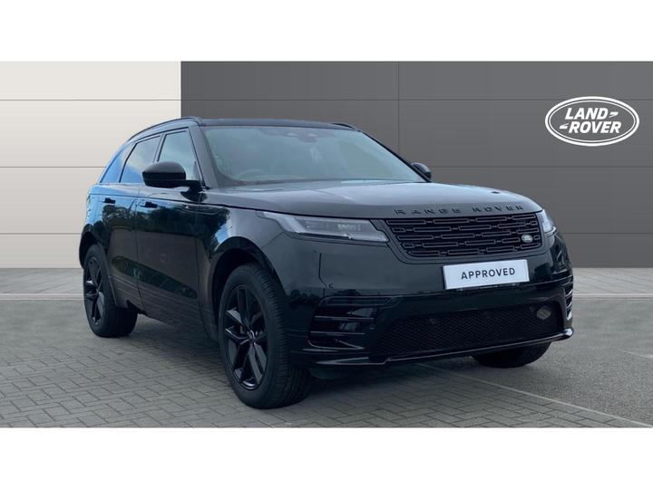 Land Rover Range Rover Velar 2.0 D200 MHEV Dynamic SE Auto 4WD Euro 6 (s/s) 5dr