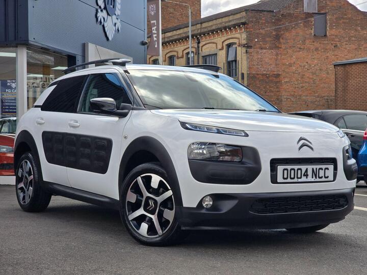 Citroen C4 Cactus 1.6 BlueHDi Flair Euro 6 5dr