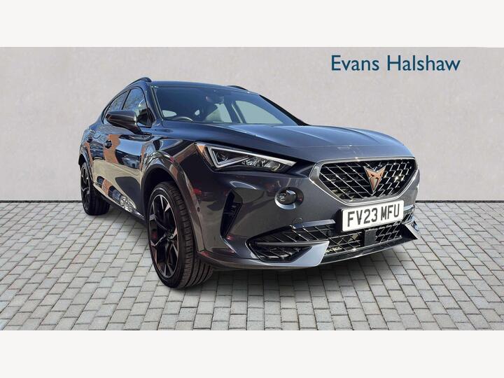 CUPRA FORMENTOR ESTATE 1.5 TSI V2 DSG Euro 6 (s/s) 5dr