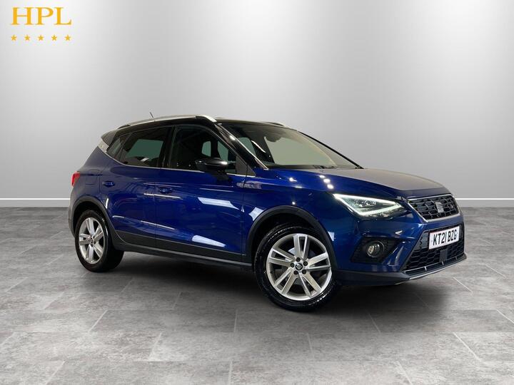 SEAT ARONA 1.0 TSI FR DSG Euro 6 (s/s) 5dr