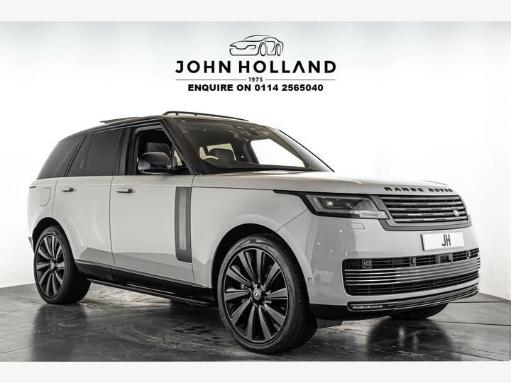 Land Rover Range Rover 4.4 P615 V8 SV Auto 4WD Euro 6 (s/s) 5dr