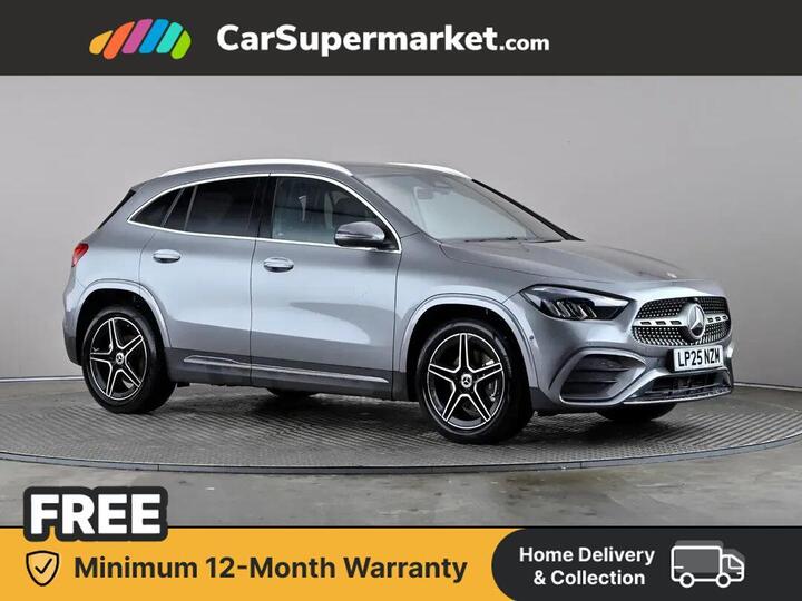 Mercedes-Benz Gla 1.3 GLA200h MHEV AMG Line (Executive) 7G-DCT Euro 6 (s/s) 5dr