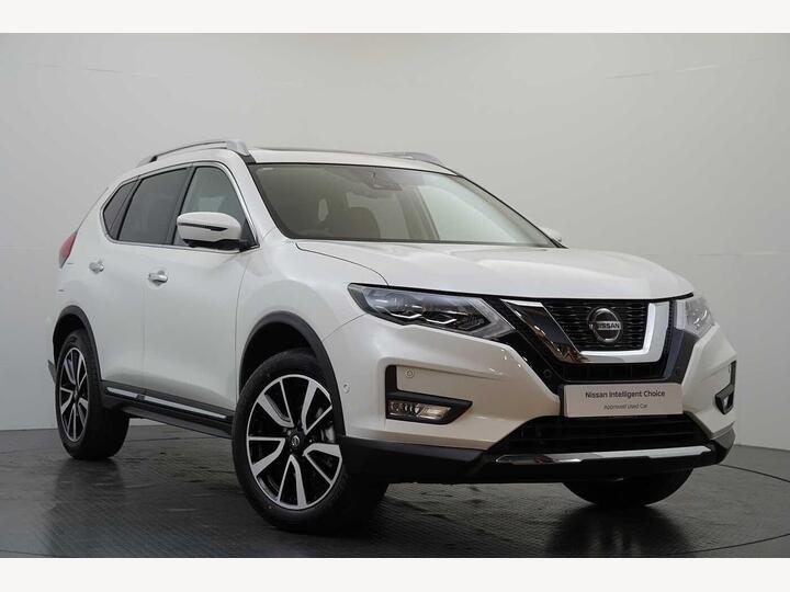 Nissan X-Trail 1.7 DCi Tekna Euro 6 (s/s) 5dr
