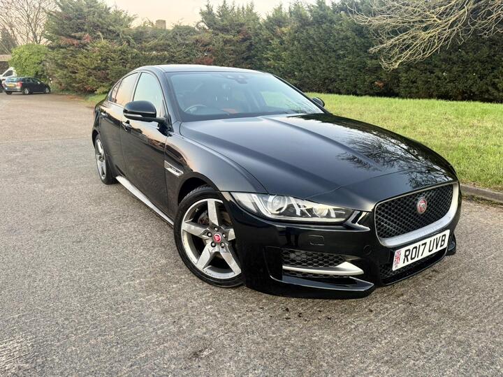 Jaguar XE 2.0d R-Sport Euro 6 (s/s) 4dr
