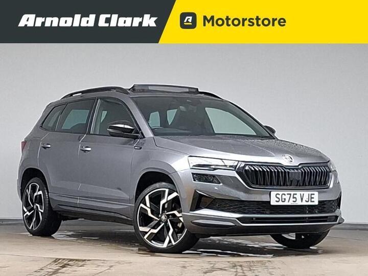 Skoda Karoq 1.5 TSI ACT SportLine Edition DSG Euro 6 (s/s) 5dr
