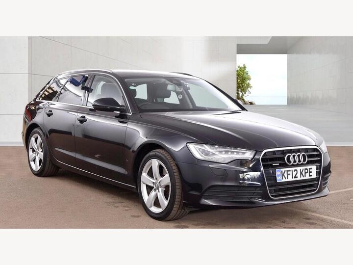 Audi A6 Avant 3.0 TFSI V6 SE S Tronic Quattro Euro 5 (s/s) 5dr