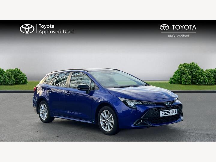 Toyota Corolla 1.8 VVT-h Icon Touring Sports CVT Euro 6 (s/s) 5dr