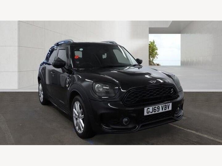 MINI Countryman 1.5 10kWh Cooper SE Sport Auto ALL4 Euro 6 (s/s) 5dr