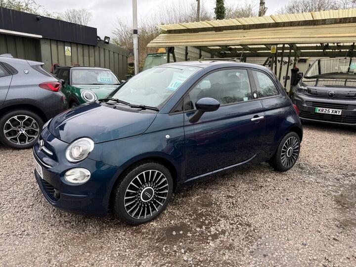 Fiat 500 1.0 MHEV Launch Edition Euro 6 (s/s) 3dr