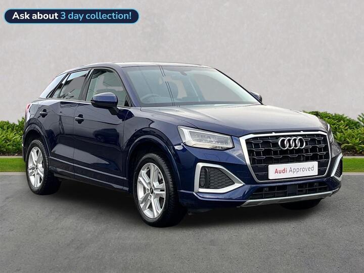 Audi Q2 1.0 TFSI 30 Sport Euro 6 (s/s) 5dr