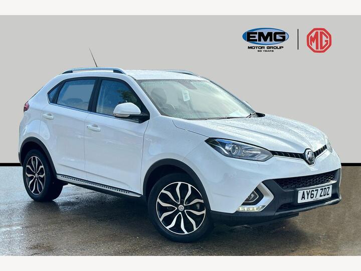 MG GS 1.5 TGI Exclusive Euro 6 (s/s) 5dr