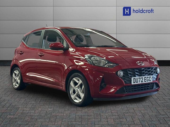 Hyundai I10 1.0 SE Connect Euro 6 (s/s) 5dr