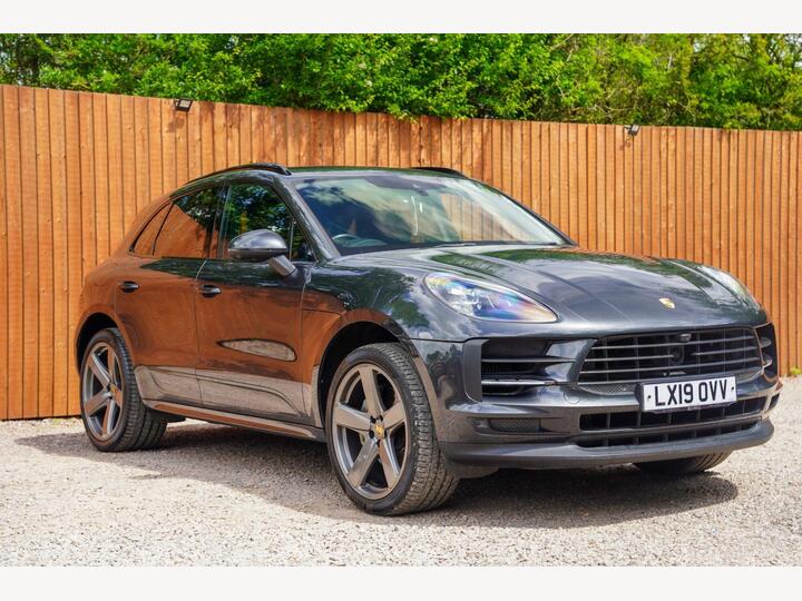 Porsche MACAN 3.0T V6 S PDK 4WD Euro 6 (s/s) 5dr