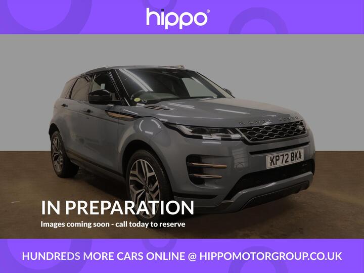Land Rover Range Rover Evoque 2.0 D200 MHEV R-Dynamic HSE Auto 4WD Euro 6 (s/s) 5dr