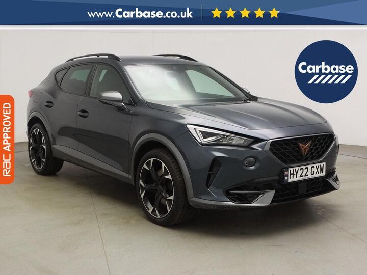 CUPRA Formentor 2.0 TSI VZ2 DSG 4Drive Euro 6 (s/s) 5dr