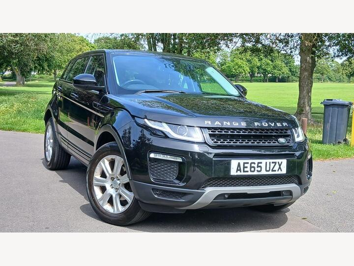 Land Rover Range Rover Evoque 2.0 ED4 SE Tech FWD Euro 6 (s/s) 5dr