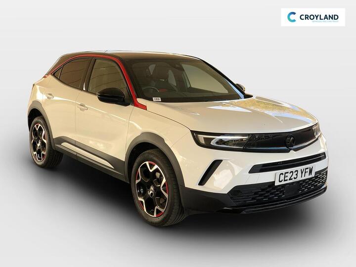 Vauxhall Mokka 1.2 Turbo GS Euro 6 (s/s) 5dr