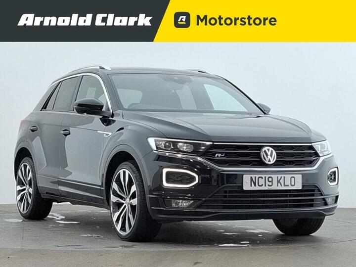 Volkswagen T-Roc 1.5 TSI EVO R-Line Euro 6 (s/s) 5dr