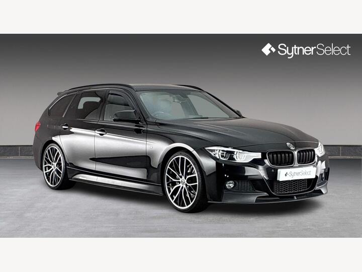 BMW 3 Series 3.0 340i M Sport Touring Auto Euro 6 (s/s) 5dr BMW 3 Series 3.0 340i M Sport Touring Auto Euro 6 (s/s) 5dr