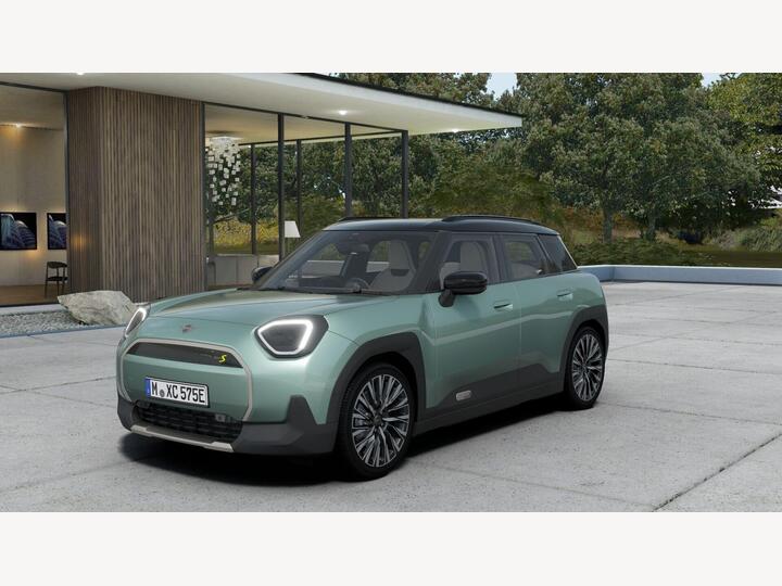 MINI Aceman SE 54.2kWh Exclusive Auto 5dr