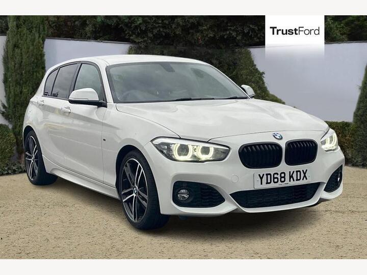 BMW 1 Series 1.5 118i M Sport Shadow Edition Euro 6 (s/s) 5dr