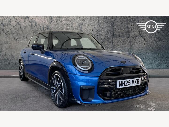 MINI Cooper 1.5C Sport Steptronic Euro 6 (s/s) 5dr